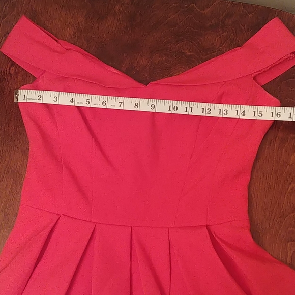 NWT Jacques Vert Pleated Midi Dress - Picture 9 of 9